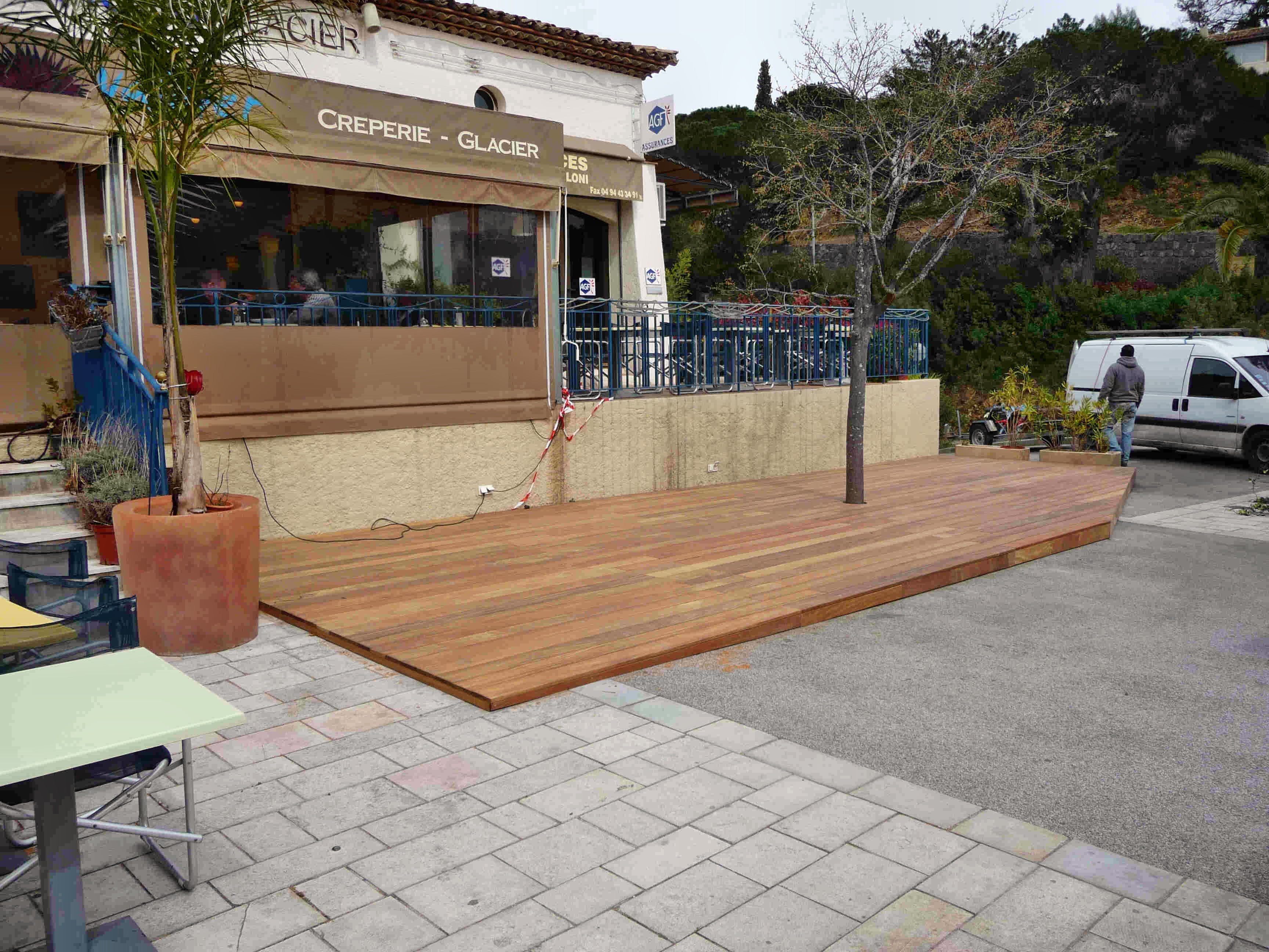 Terrasse bois Terrasse bois