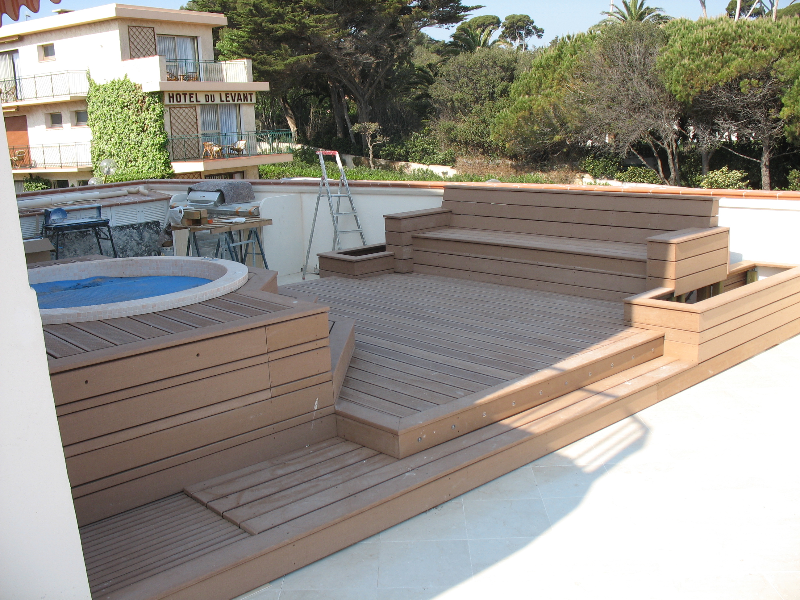 Terrasse bois - DecoboisDecobois