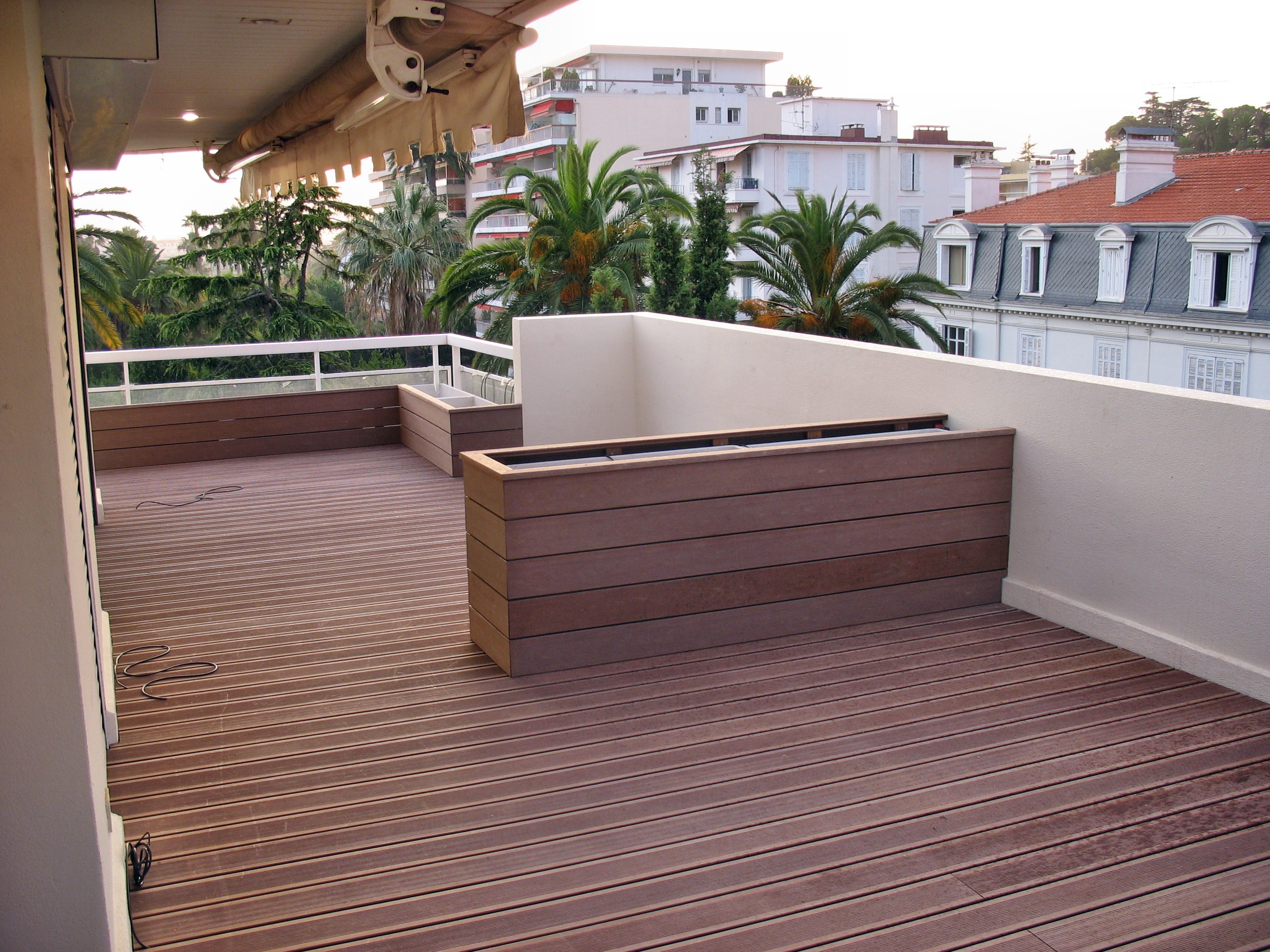 Terrasse bois - DecoboisDecobois